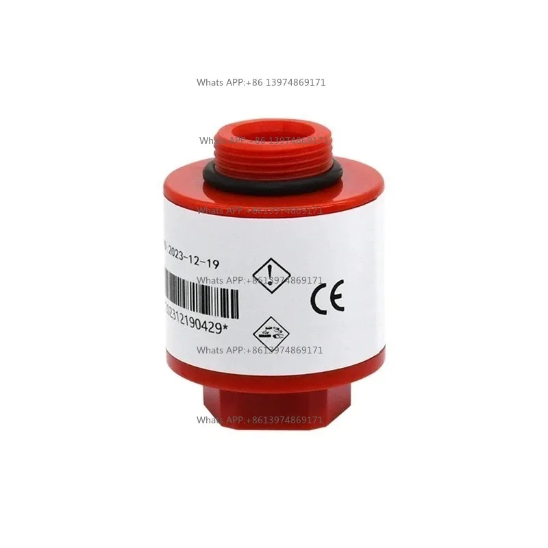 AO-02 Oxygen Concentration Sensor for Vehicle Exhaust Detection,Oxygen Sensor Replacing AO2 Oxygen Battery