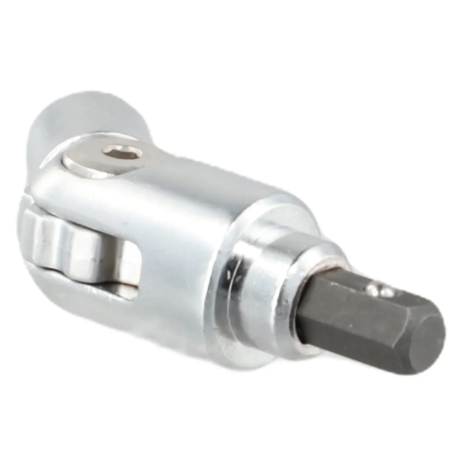 1pc Screwdriver Direction Changer 180 Adjustment Angle Multi-angle Changer 6.35mm Interface Hand Tools Accessories High Quality