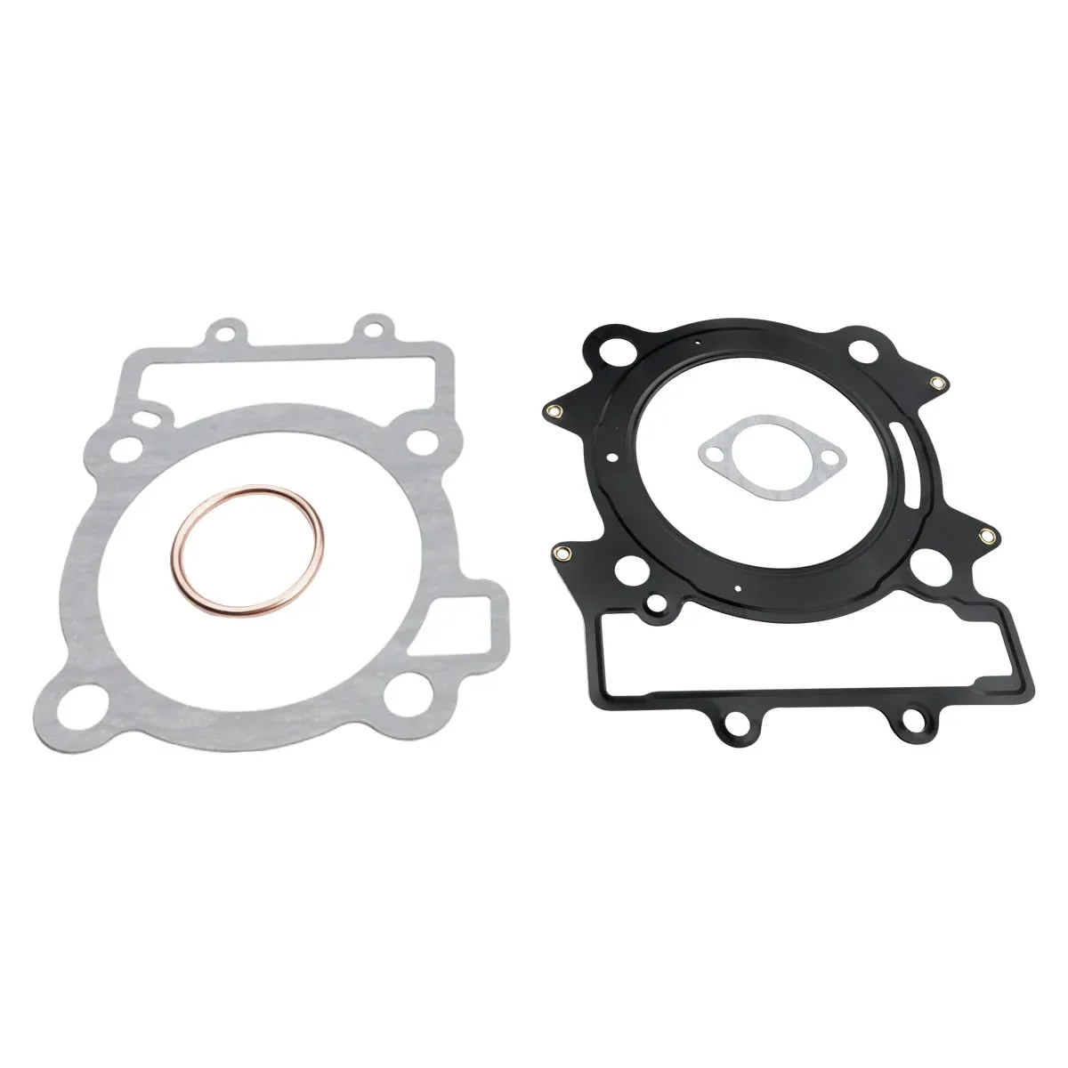 دراجة نارية اسطوانة رئيس قاعدة مولد الإشعال غطاء طوقا ل RC390 14-21 390 13-21 #2