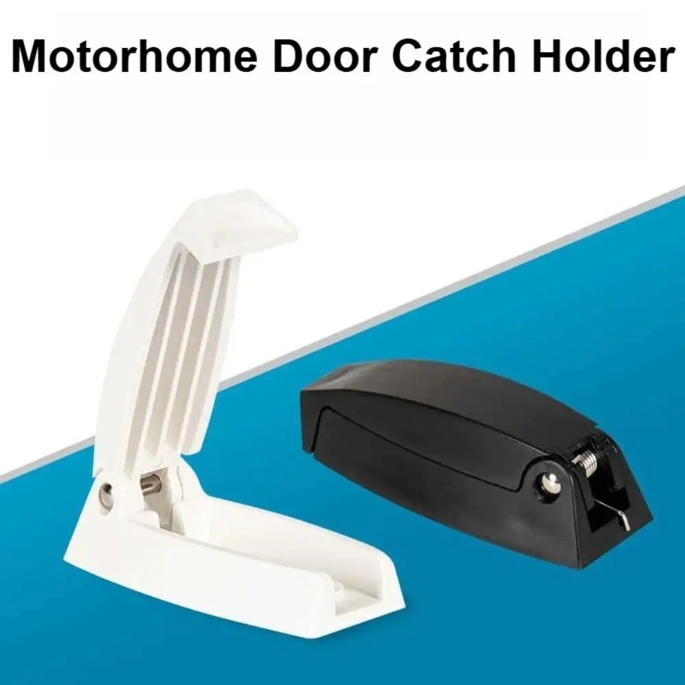 

Universal ABS Door Catch Holder Auto Styling Replacement Motorhome Accessories Camper Accessories Truck