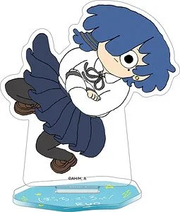 Japan Movic Goods Bocchi The Rock Acrylic Stands Character Jump Ver.