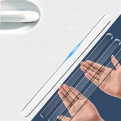 Car door anti-collision strip Car door border collision scratches artefact rearview mirror protection car sticker Bumper strip A