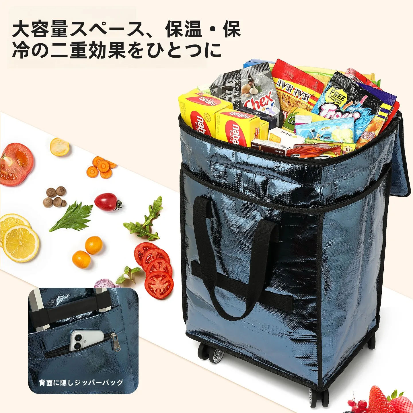 chariot-de-courses-domestique-grande-capacite-hulken-chariot-de-transport-portable-pliable-en-alliage-d'aluminium-avec-roues-pour-voyage-et-exterieur