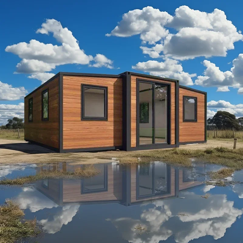 3 Bedroom Prefabricated Container House Expandable House Container Buy Shipping Living Tiny Home