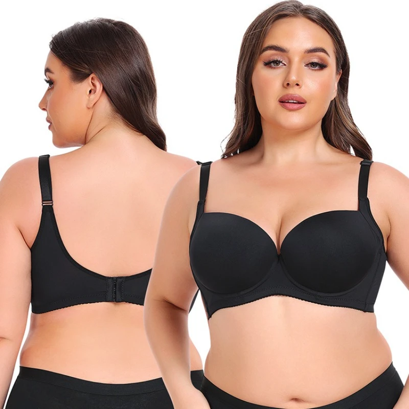 

Large Size Women's Underwear Seamless Breathable Close Fitting and Comfortable Women's Suit Exquisite Charming Women's Top