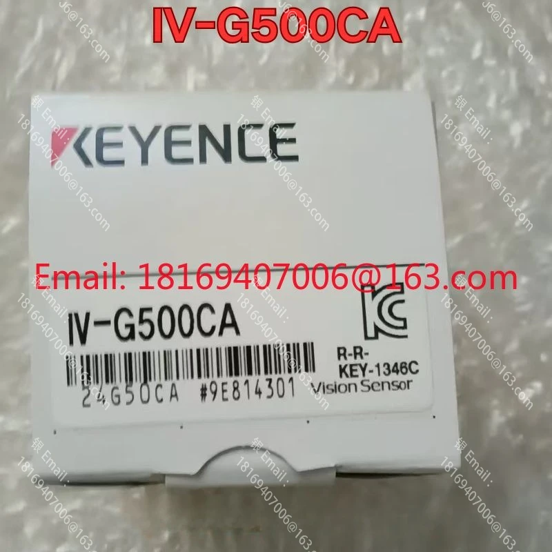 

Совершенно новая промышленная камера IV-G500CA.