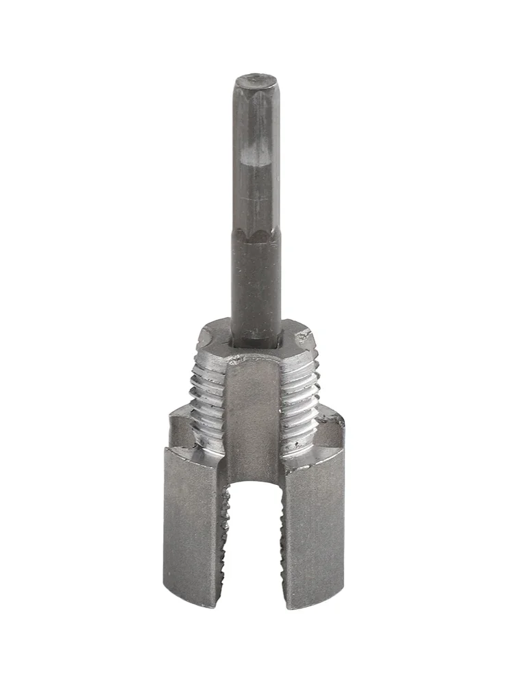 PPR сверло для водопроводных труб, открывалка для проводов с соединительным стержнем для сантехников, пластиковый/металлический перфоратор для водопроводных труб, запасные части для сверла