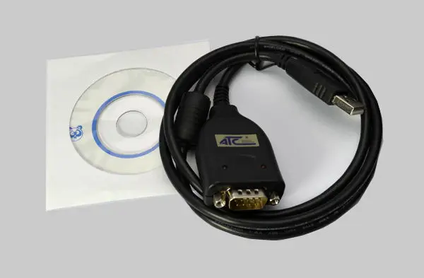 Konverter USB ke RS232 ATC-810