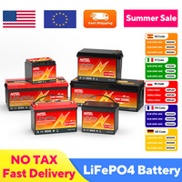 6Ah 10Ah 12Ah 20Ah 30Ah 12V 100Ah LiFePO4 Battery Pack BMS 200Ah 300Ah Lithium Iron Phosphate Rechargeable Battery Bateria