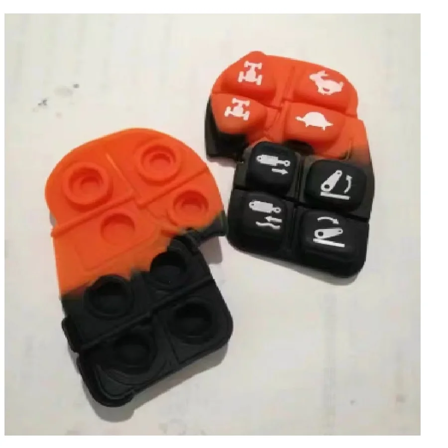 

Silicon Rubber Keypads push witch CASE 210、case2104、case2645，CASE tractor parts