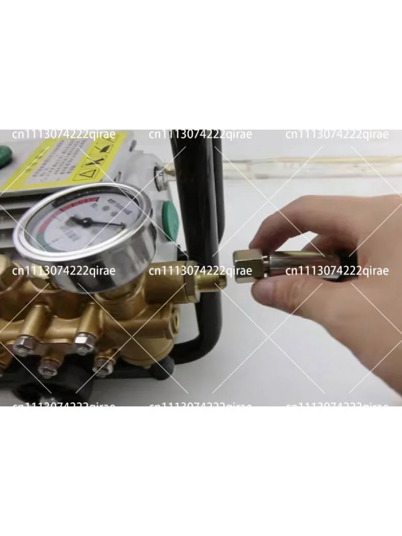 New Self-priming High Pressure Washer Car Washer Car Wash Pump Portable