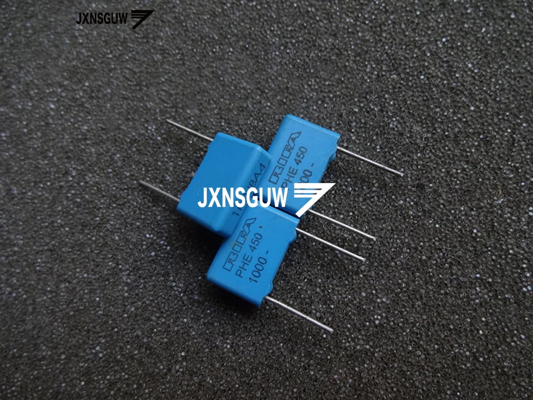 

10PCS NEW Original RIFA PHE450 0.001UF 1000V MKP 102/1000V Film capacitor 450 0.001UF/1000V 1N 1KV 102