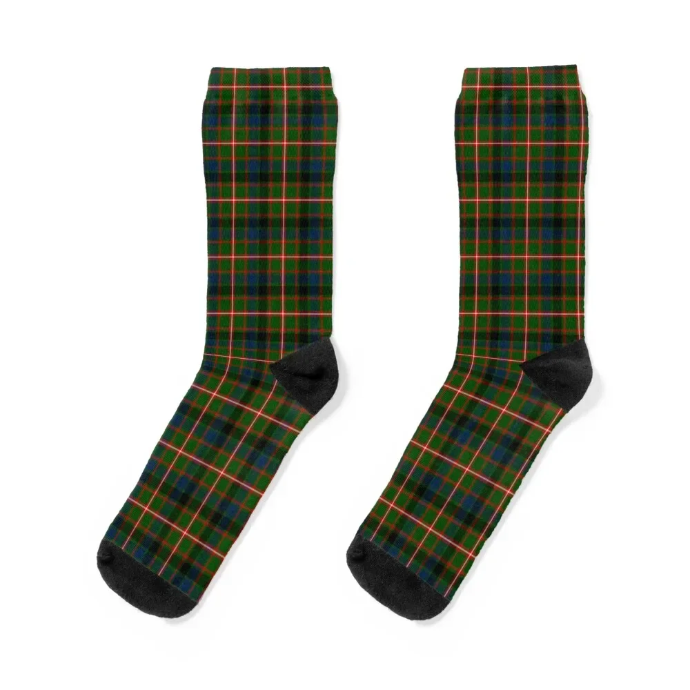 Clan Reid Tartan Socks Run essential sports and leisure custom Socks For Girls Men's