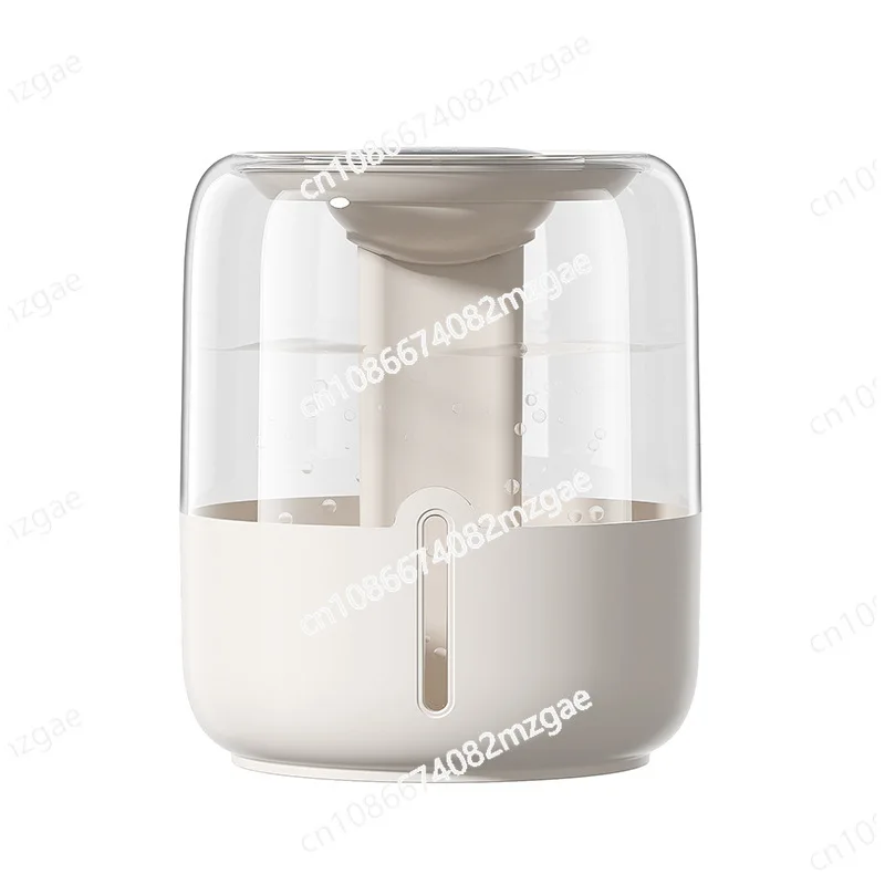 

Новый увлажнитель большой емкости 6,8 л с USB-разъемом и двойным распылением для дома, общежития, офиса, спальни, рабочего стола