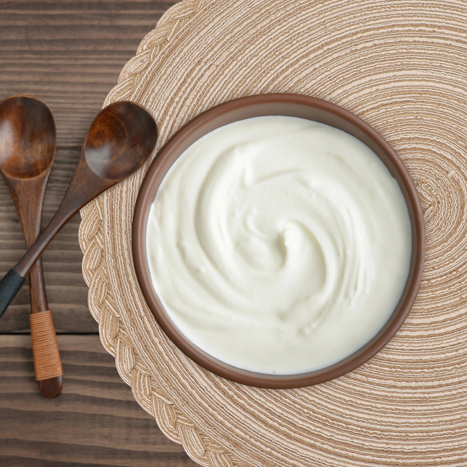 

4Pcs Decorative Coasters Heat Resistant Cup Pads Home Dining Table Protective Mats for Tea Coffee Water Cups Round Placemat