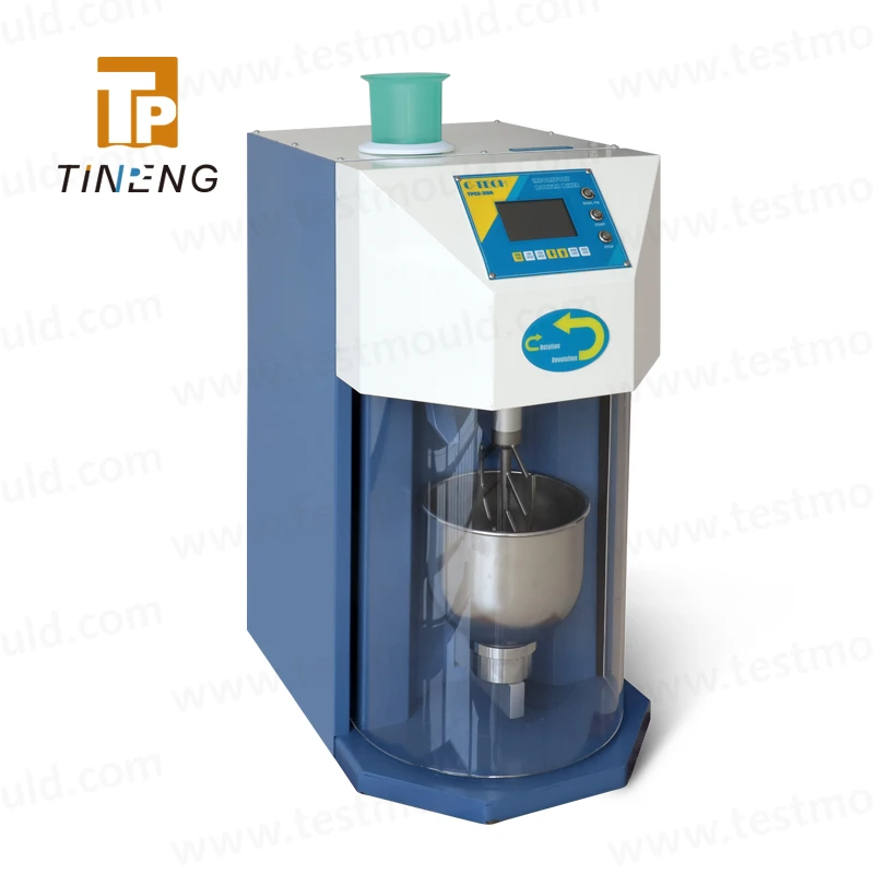 AUTOMATIC LABORATORY CEMENT  MORTAR MIXER TPCE-20H