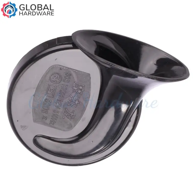 

12v snail horn, emits warning signals during the driving of motorcycles and small trucks