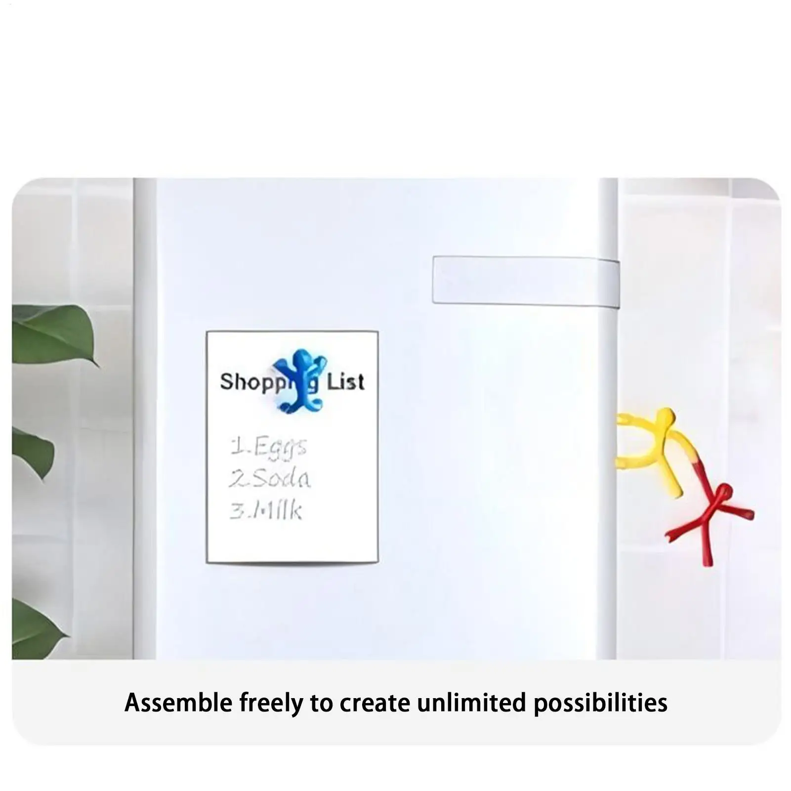 

Магнитная сенсорная игрушка-антистресс для мужчин, магнитная игрушка-антистресс в форме человека для мальчиков и девочек, для путешествий, на день рождения, праздники, для дома, офиса, кухни, общежития