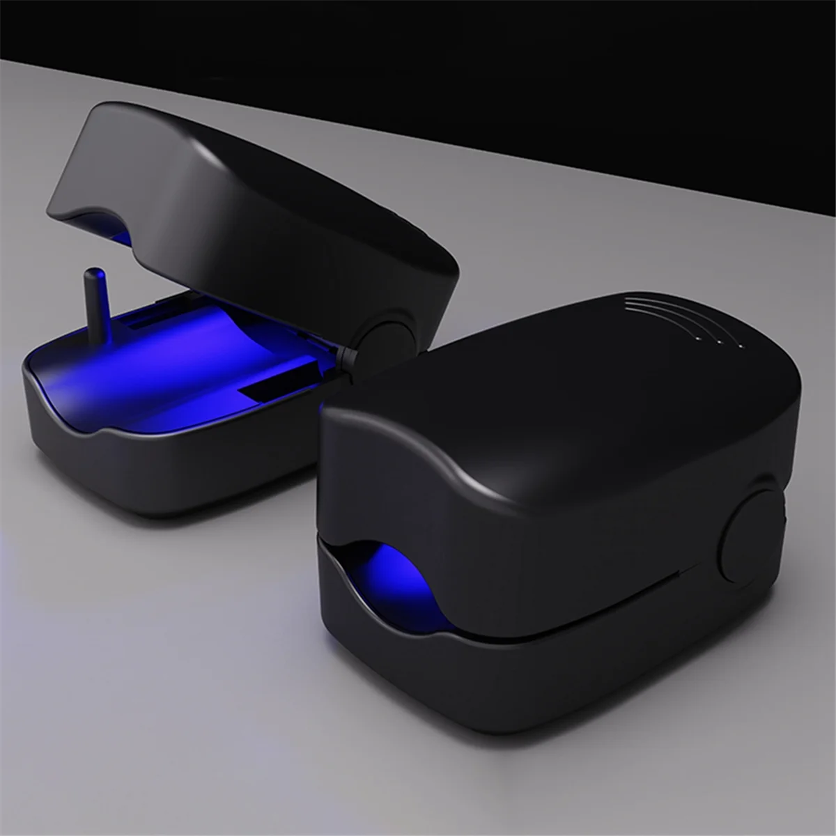 Lampu pembersih Fungu, perawatan Fung kuku untuk onychcoomysis sangat efektif untuk jari/kuku kaki A