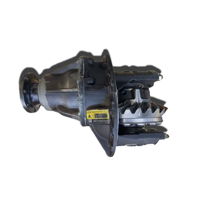 Sinotruk spare parts AZ9231320741 rear differential for HOWO trucks