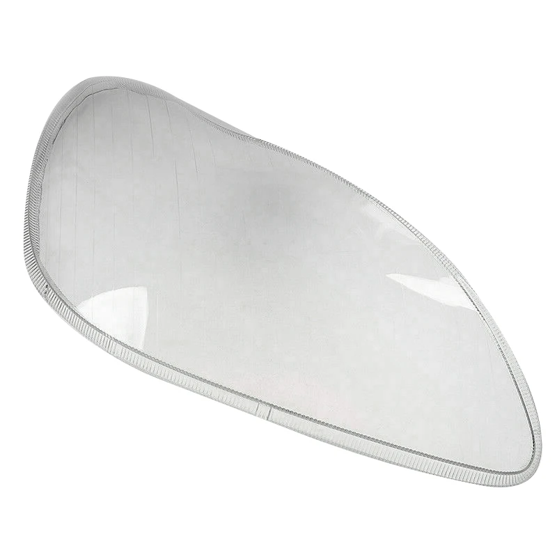 

A54P-For S-Class W220 1998-2005 Car Headlight Cover Clear Lens Headlamp Lampshade Shell