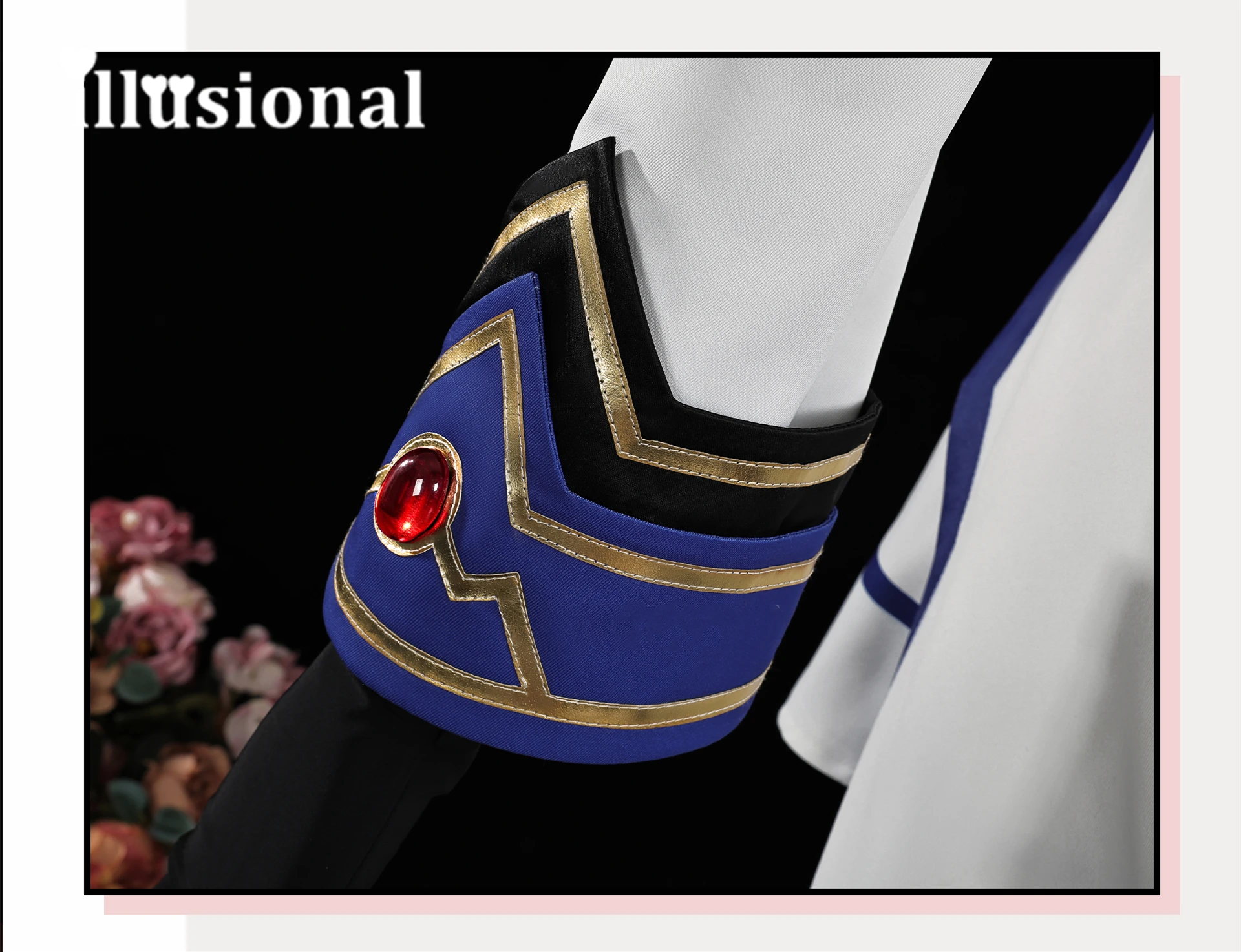 أزياء الفتاة السحرية الوهمية الغنائية نانوها نانوها تاكاماتشي التأثيرية للنساء فستان أنيمي بدلة مقامرة #4