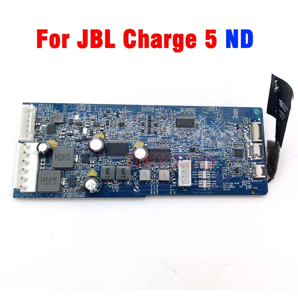 1pcs Original New For JBL Charge 5 ND Bluetooth Speaker Motherboard Connector