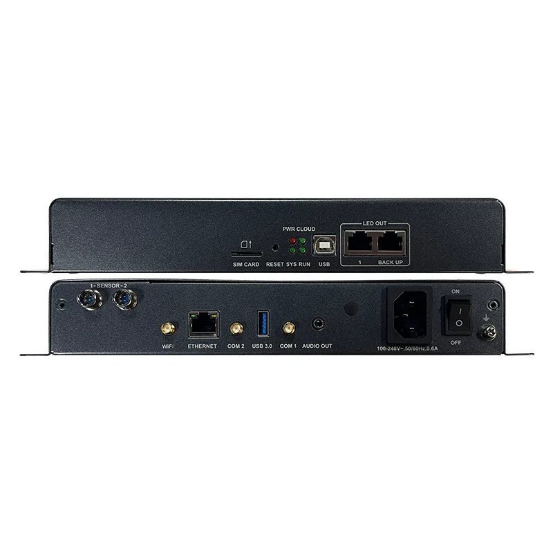 Novastar Taurus Multimedia Player TB30  LED Display Screen Controller for LED Indoor Outdoor Installations LED Billboard