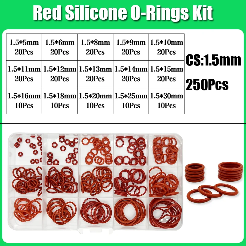 Variant: 250pcs  CS 1.5