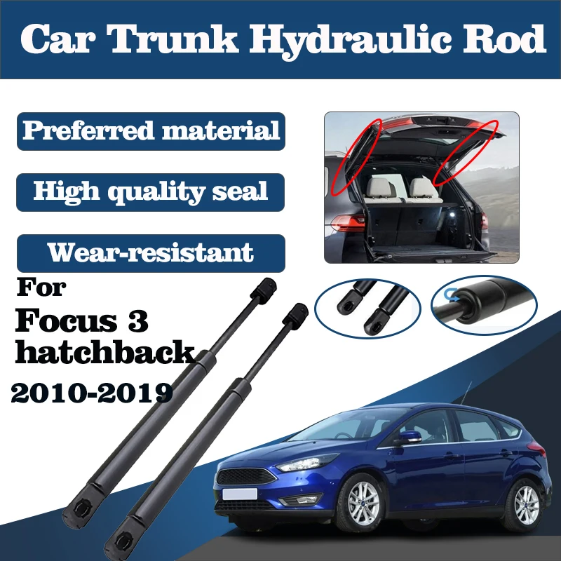 

Auto Trunk Support Pole For Ford Focus 3 MK III Hatchback 2010-2019 Car Hydraulic Lever Shock Lift Struts Support Arm Strut Rods