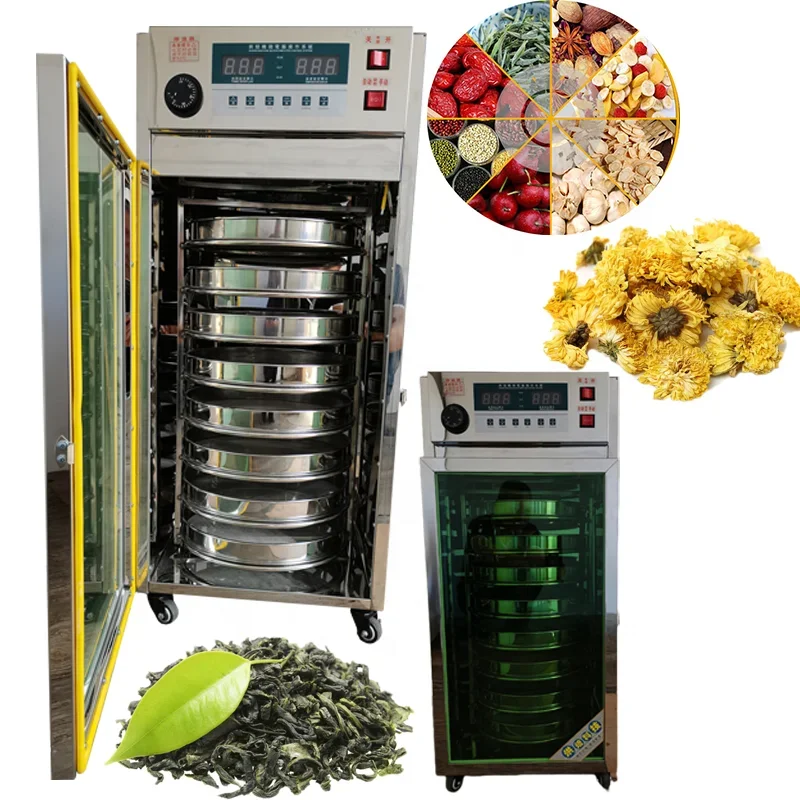 

Tea leaf vegetable dryer drying machine drying oven
