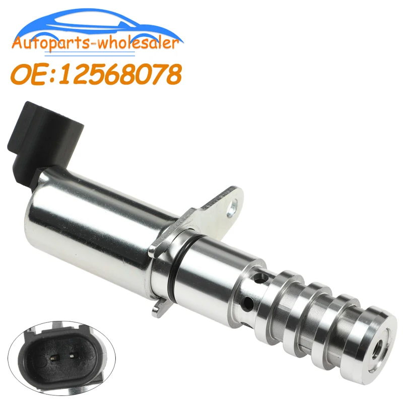 Car Variable Valve Timing Solenoid Valve 12568078 12615873 12576768 For Chevrolet Colorado For GMC Canyon For Buick For Isuzu