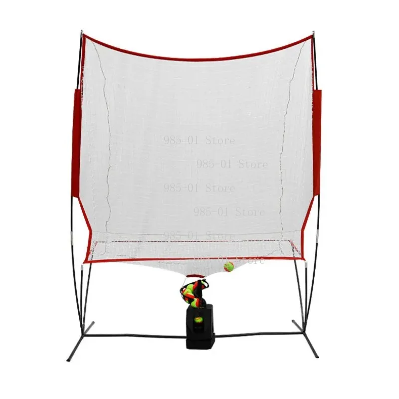 Automatic tennis ball feeder with throwing function, intelligent serving device for daily tennis training systems