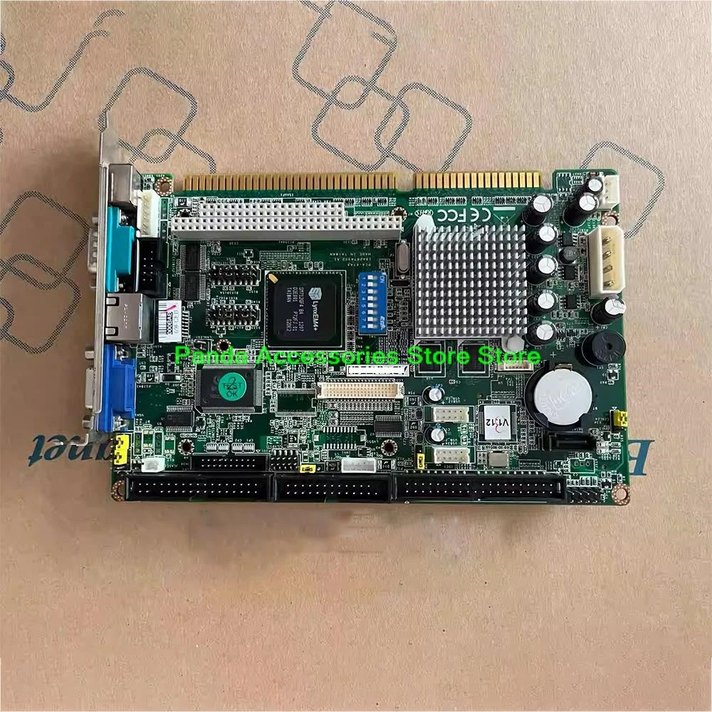 Para placa base Industrial Advantech PCA-6743 Rev.A1 PCA-6743F