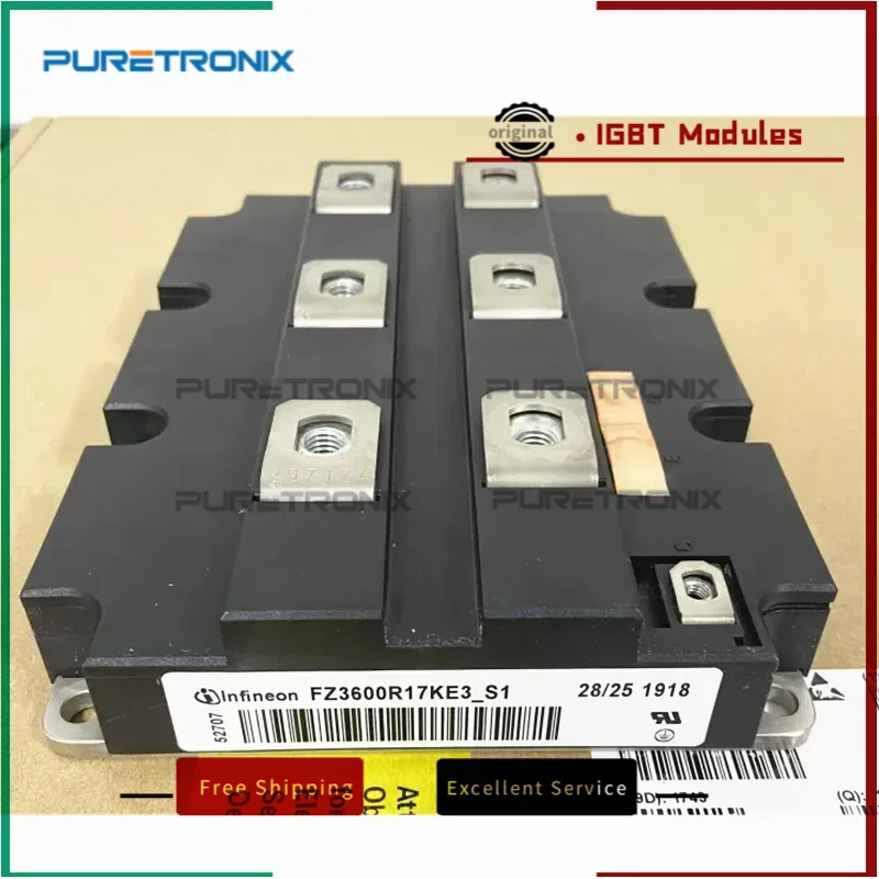 FZ1200R17KF6C_B2 FZ2400R17KE3-B9-S1 FZ2400R17KE3 FZ2400R17KE3_B9 FZ3600R17KE3_S1 Новый