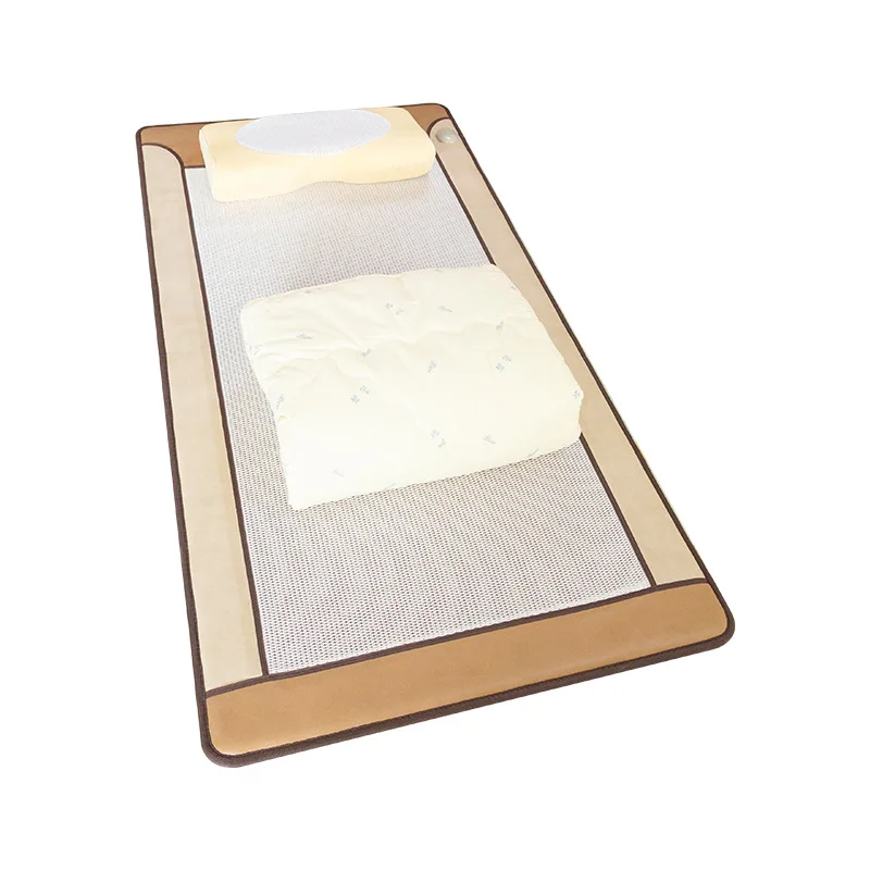 Energy mattress far infrared heating ultra long wave PEMF physiotherapy health care health cushion wholesale