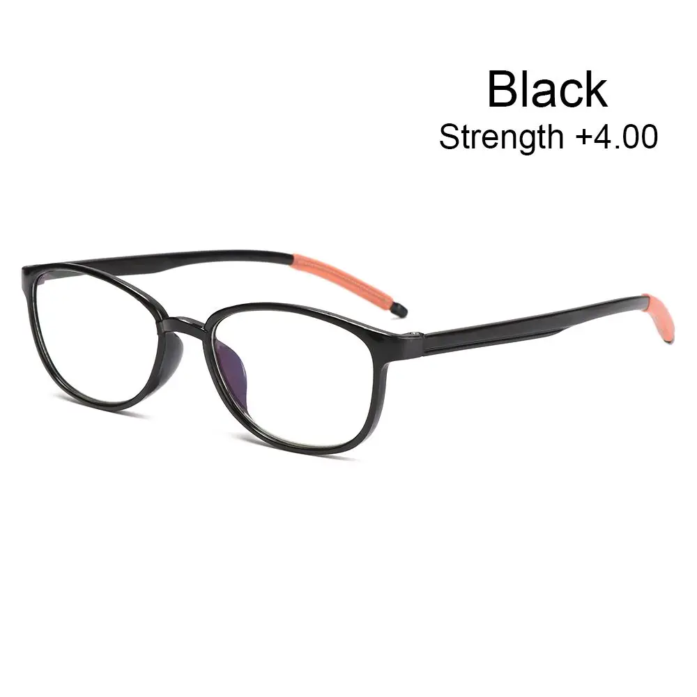 Fashion Toughness Ultralight HD Lens Presbyopic Glasses Reading Glasses Hyperopia Eyewear