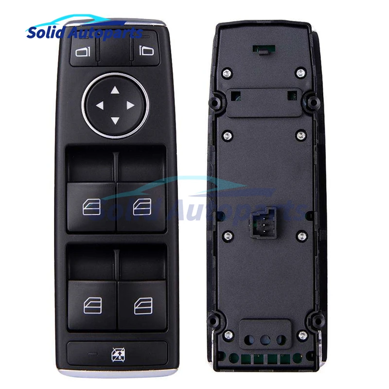 

A2049055302 Master Power Window Switch car window door lift control button For 2008-2013 C250 C300 C350 E250 E350