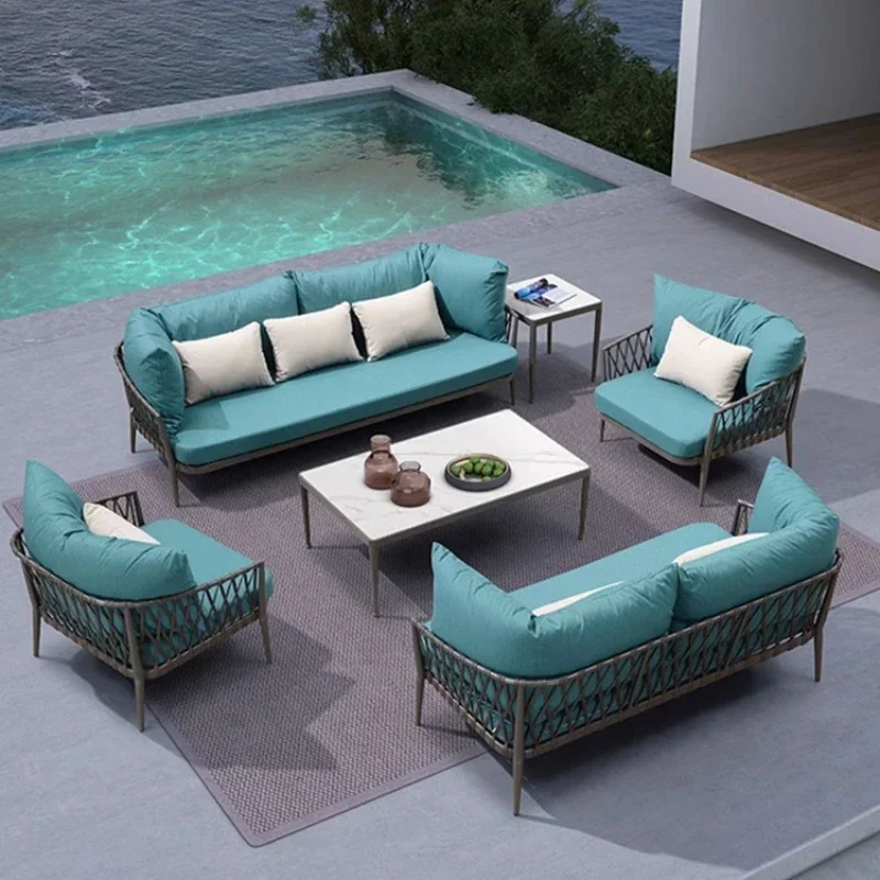 

New Arrival Sofa Set Nordic Combination Sectional Couch Sofa Set European Love Seat Juego De Muebles Para Sala Home Furniture