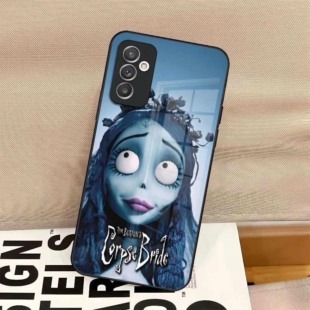 جراب هاتف مع عروس جثة ، لهواتف Sabarرب a13 ، a72 ، a71 ، a70 ، a54 ، a52 ، a51 ، a50 ، a42 ، a40 ، a34 ، a33 ، a32 ، a31 ، a30 ، a22 ، a21 ، a20 ، a14 ، a12