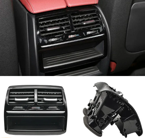 

Rear Air Vent Outlet Assembly for BMW For 5 Series For G38/6 Series G32 Models 2018 2023 OEM Compatible Part 642293For 5786For 5