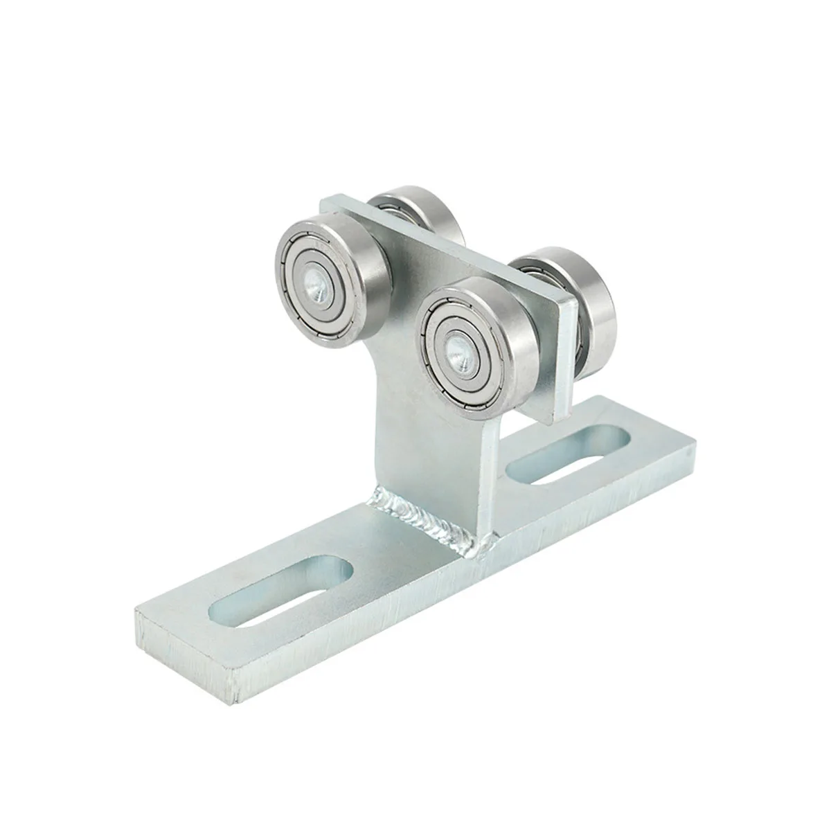 Pulley components, industrial load-bearing small lifting wheels, push-pull pulleys, track hardware, T-shaped pulley system