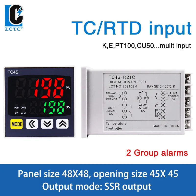 Variant: SSR OPT 2ALM
