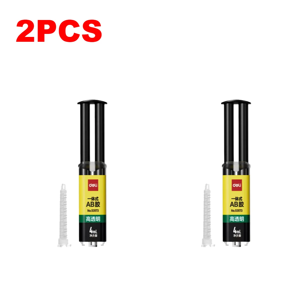 1/2PCS AB Kleber Epoxidharz AB Kleber Kalt Schweißen Für Metall Edelstahl Glas Reparatur Werkzeug Starken Klebstoff super Flüssigkeit Kleber