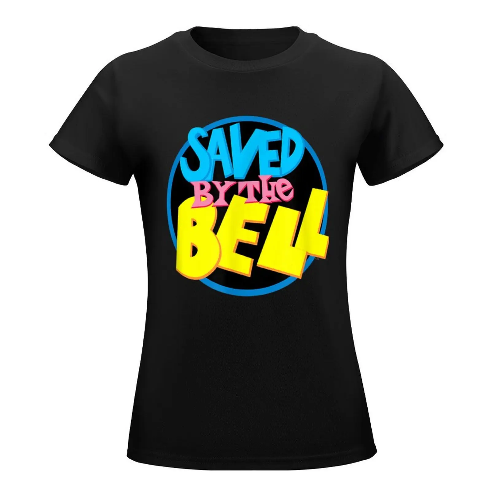 Saved By The Bell T-Shirt blanks plus size tops luxury designer clothing Women