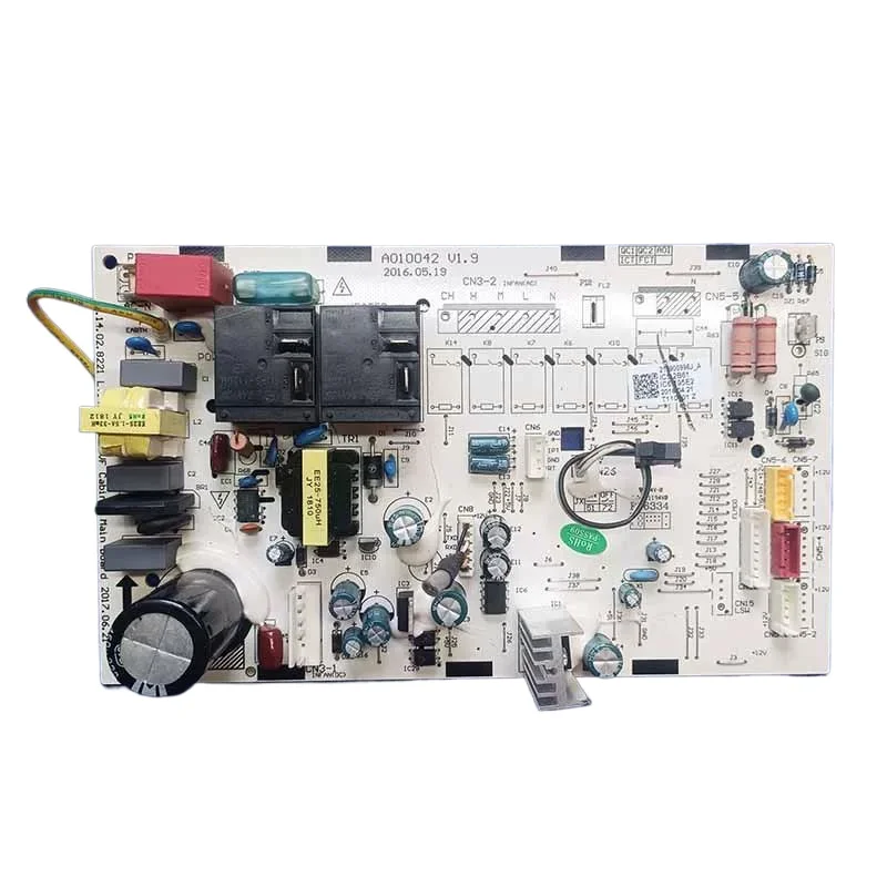 for Electrolux Air Conditioning Indoor Unit Main Board A010042 V1.9 2109006A-A LT1458C-TCLVF
