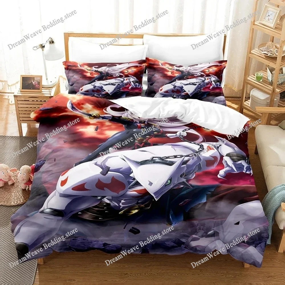 

Mato Seihei No Slave Cartoon Poster Sheets Quilt Covers Bedding Dormitory Sheets Bedding Set Soft Warm Bedding Set Luxury Gift96