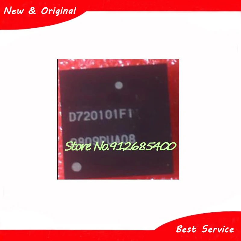 

2 Pcs/Lot UPD720101F1-EA8-A BGA144 New and Original In Stock