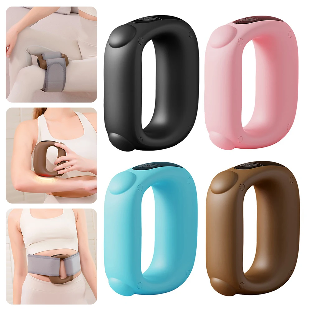 Portable Cellulite Massager Roller Portable And USB Rechargeable Bedtime Soothing Massage