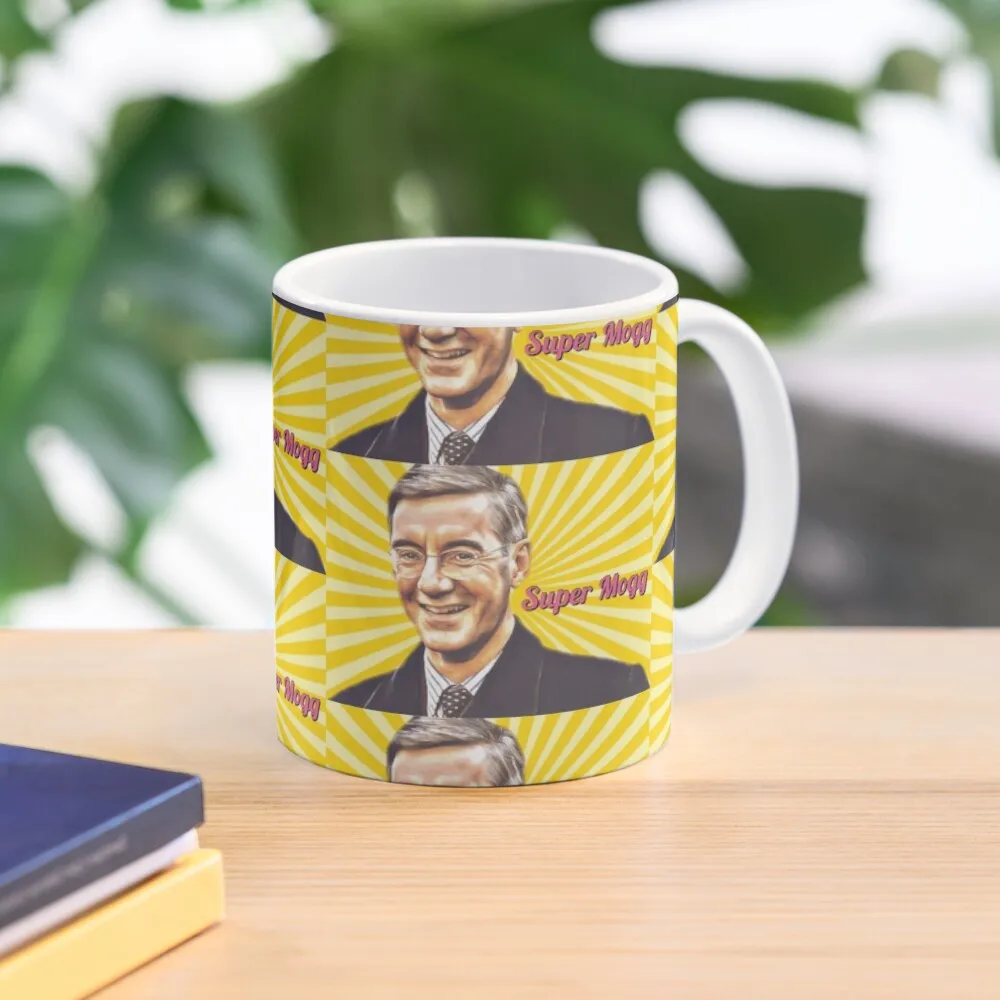 

Super Mogg Graphic Design Coffee Mug Custom Cup Personalized Mug Large Mug